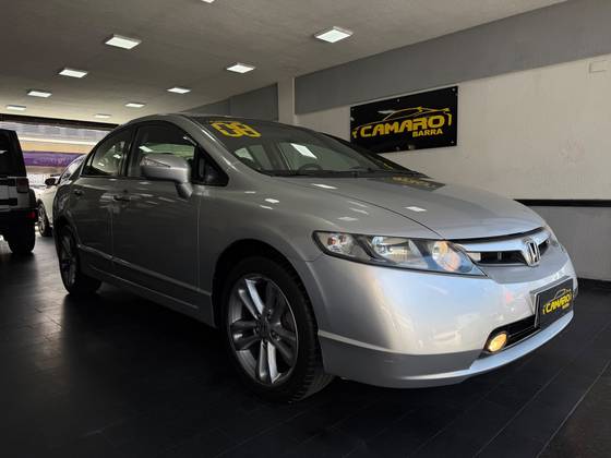 HONDA CIVIC 2.0 SI 16V GASOLINA 4P MANUAL HONDA CIVIC 2.0 SI 16V GASOLINA 4P MANUAL